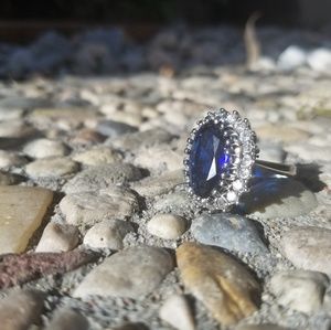 🆕️🅾️Blue Ring